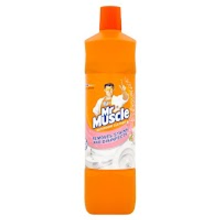 Mr Muscle Bathroom Cleaner