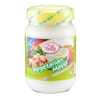 Telly Vegetarian Mayonnaise