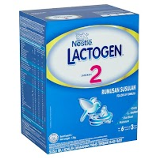 Lactogen Step 2