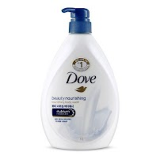 Dove Beauty Nourishing Body Wash