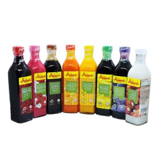 Ameen Pekatan Perisa 375ML