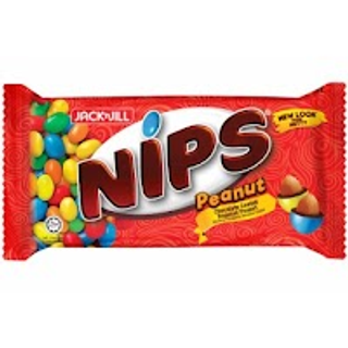 Nips chocolate 