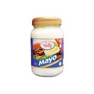 Telly Mayonnaise