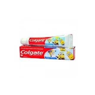 Colgate Toothpaste Kids Minion