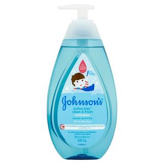 Johnson's Active Kids Clean & Fresh 