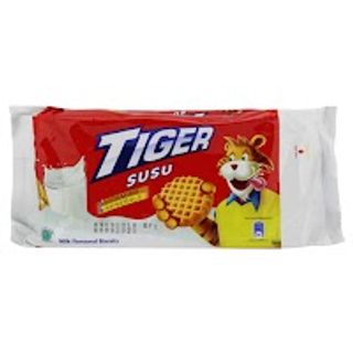 Tiger Biscuits Milk