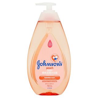 Johnson's Peach 