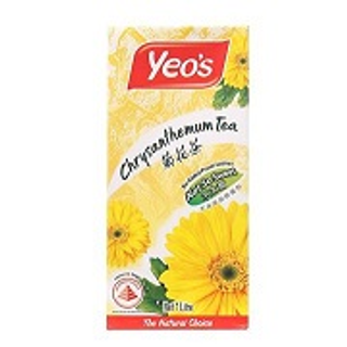 Yeo's Chrysanthemum Tea