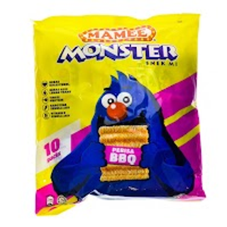 Mamee Monster Family Pack (8+1) 25g