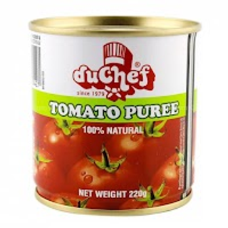 Duchef Tomato Puree