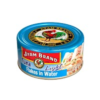 Ayam Brand Tuna Mayonnaise Light