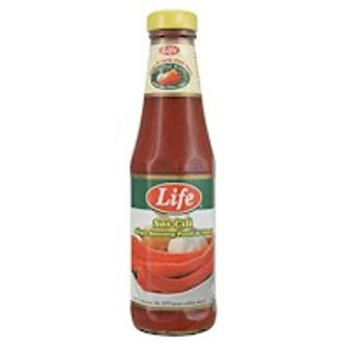 Life Sos Cili Garlic Ginger