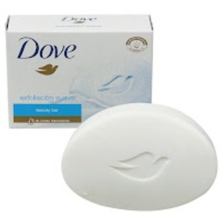 Dove Gentle Exfoliating Beauty Bar