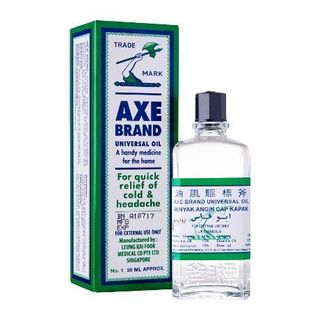 Axe Brand Medicated Oil