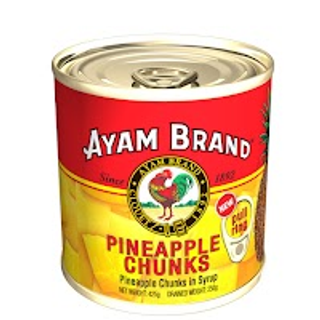 Ayam Brand Pineapple Chunks