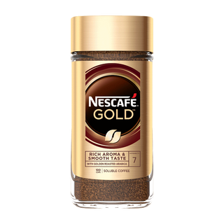 Nescafe Gold