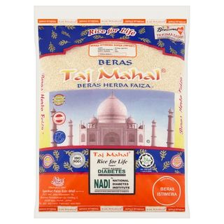 Beras Taj Mahal Herba Faiza