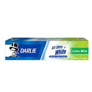 Darlie All Shiny White Lime Mint