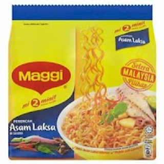 Maggi Asam Laksa