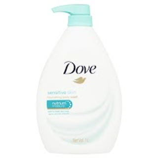 Dove Sensitive Skin Nourishing