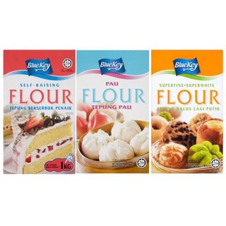 Blue Key Flour 1 KG