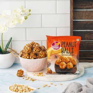 Peanut balls 80gm - (Manimark) 