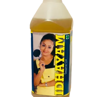 Idhayam sesame oil 1L