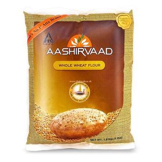 Aashirvad Wheat flour 10kg 