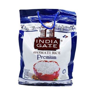 India Gate Premium Basmati rice / Blue 10kg