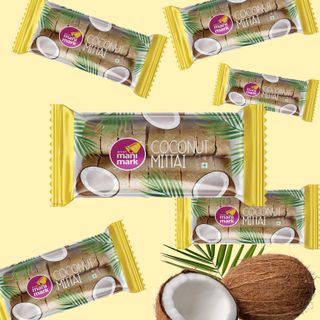 Coconut mittai 90gm (Mani mark) 