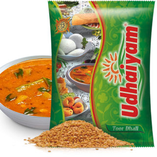 Udhaiyam Toor dal 2kg