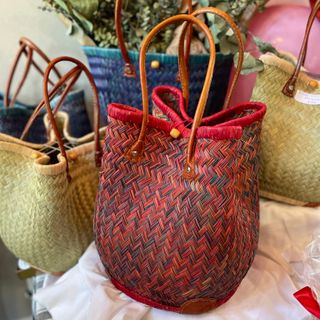 Handwoven Basket