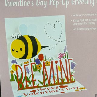 Bee Mine Pop-Up