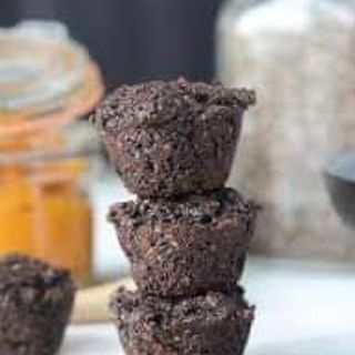 Brownies aux graines de chia