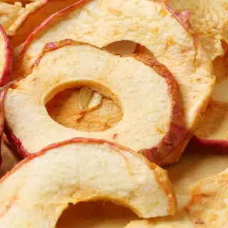  Cinnamon Apple Chips