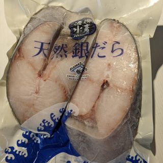 阿拉斯加銀鱈魚扒（340g 2-3件裝）