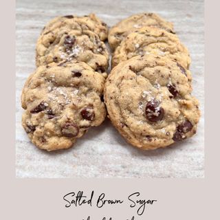 Salted Brown Sugar Chocolate Chip