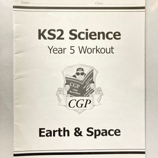 KS2 Science Year 5 Workout Earth & Space