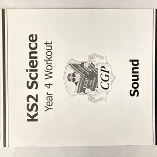 KS2 Science Year 4 Workout Sound