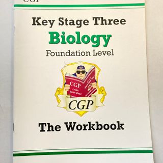 KS3 Biology Foundation Level The Workbook