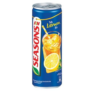 Ice Lemon Tea