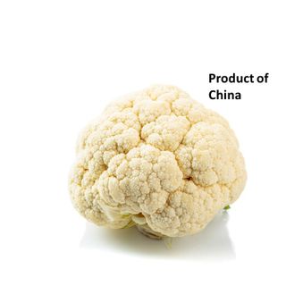 Cauliflower China (~600g)