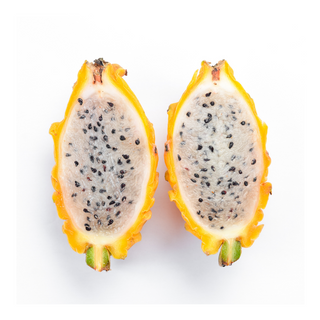 Dragon Fruit Yellow (1 no)