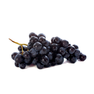 Grapes Black Seedless USA (~500g)