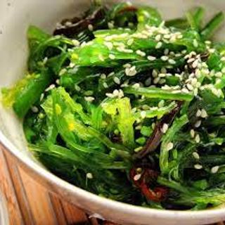 Wakame Salad (日式海帶沙拉)