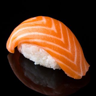 Salmon Sushi