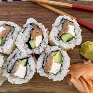 Philadelphia Roll (费城卷) 8pcs   