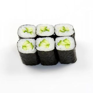 Kappa Maki (青瓜卷) 6pcs