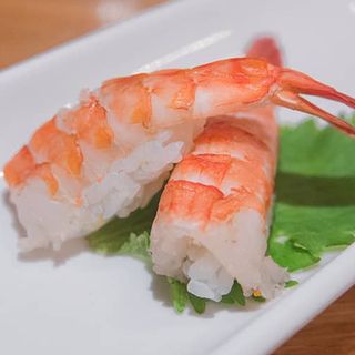 Shrimp Sushi