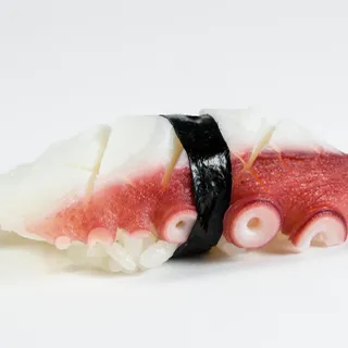 Octopus Sushi